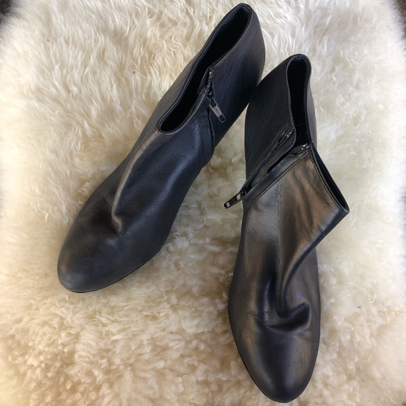 J. Crew Metropolitan leather ankle boots - Picture 4 of 4